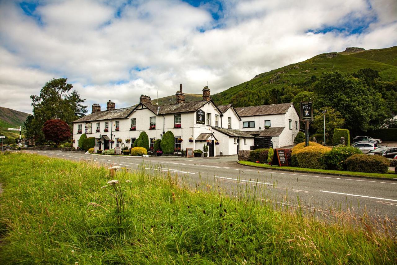 The Swan At Grasmere- The Inn Collection Group Dış mekan fotoğraf