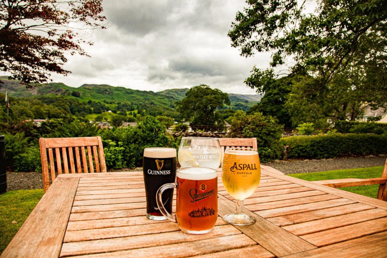 The Swan At Grasmere- The Inn Collection Group Dış mekan fotoğraf