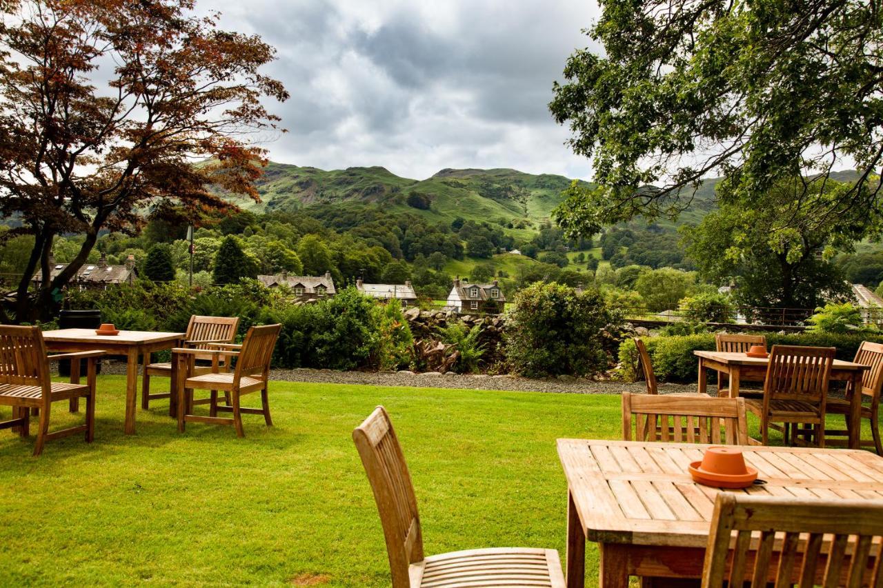 The Swan At Grasmere- The Inn Collection Group Dış mekan fotoğraf