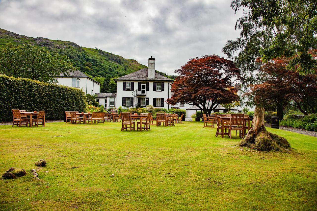 The Swan At Grasmere- The Inn Collection Group Dış mekan fotoğraf