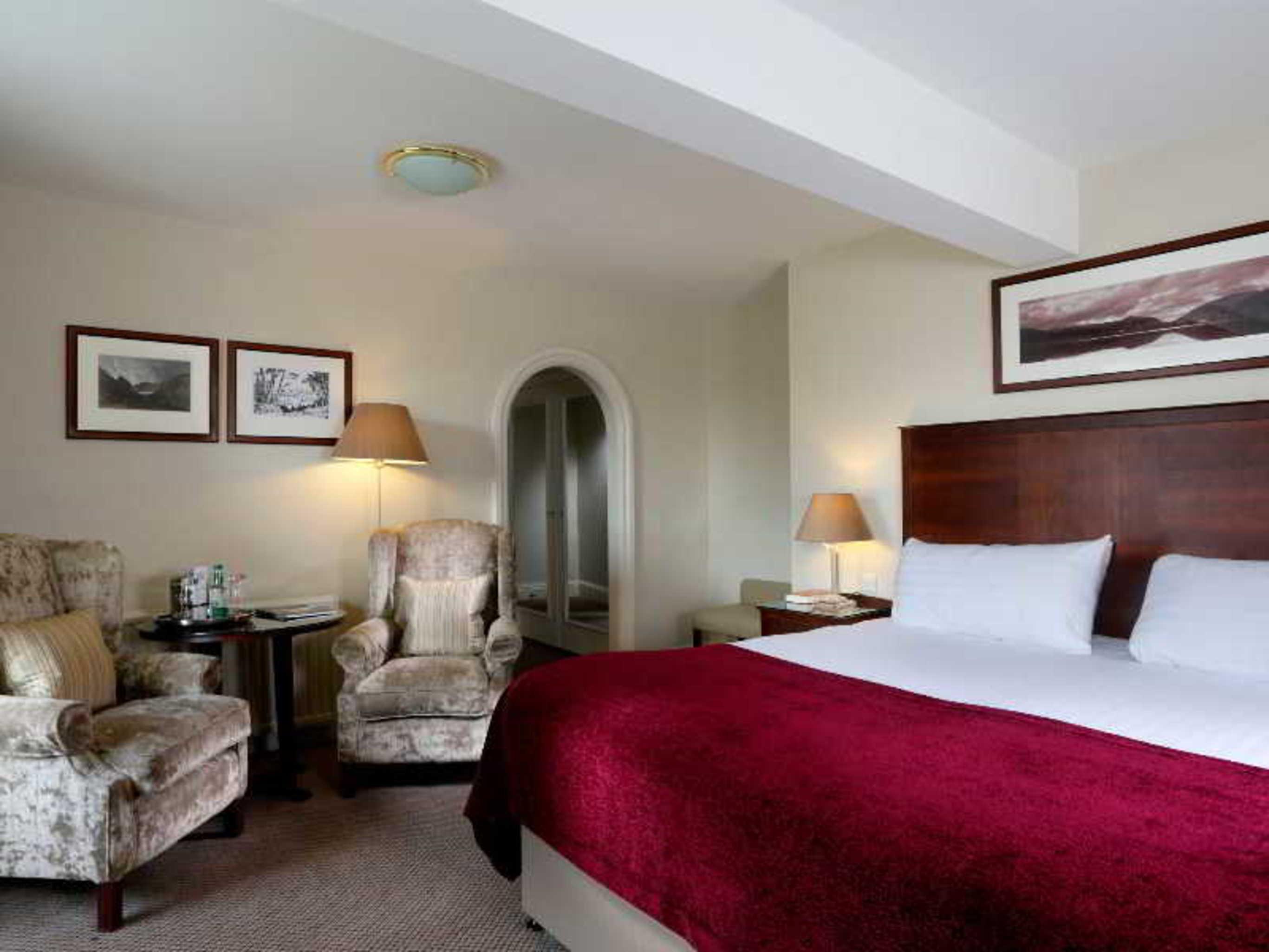 The Swan At Grasmere- The Inn Collection Group Dış mekan fotoğraf