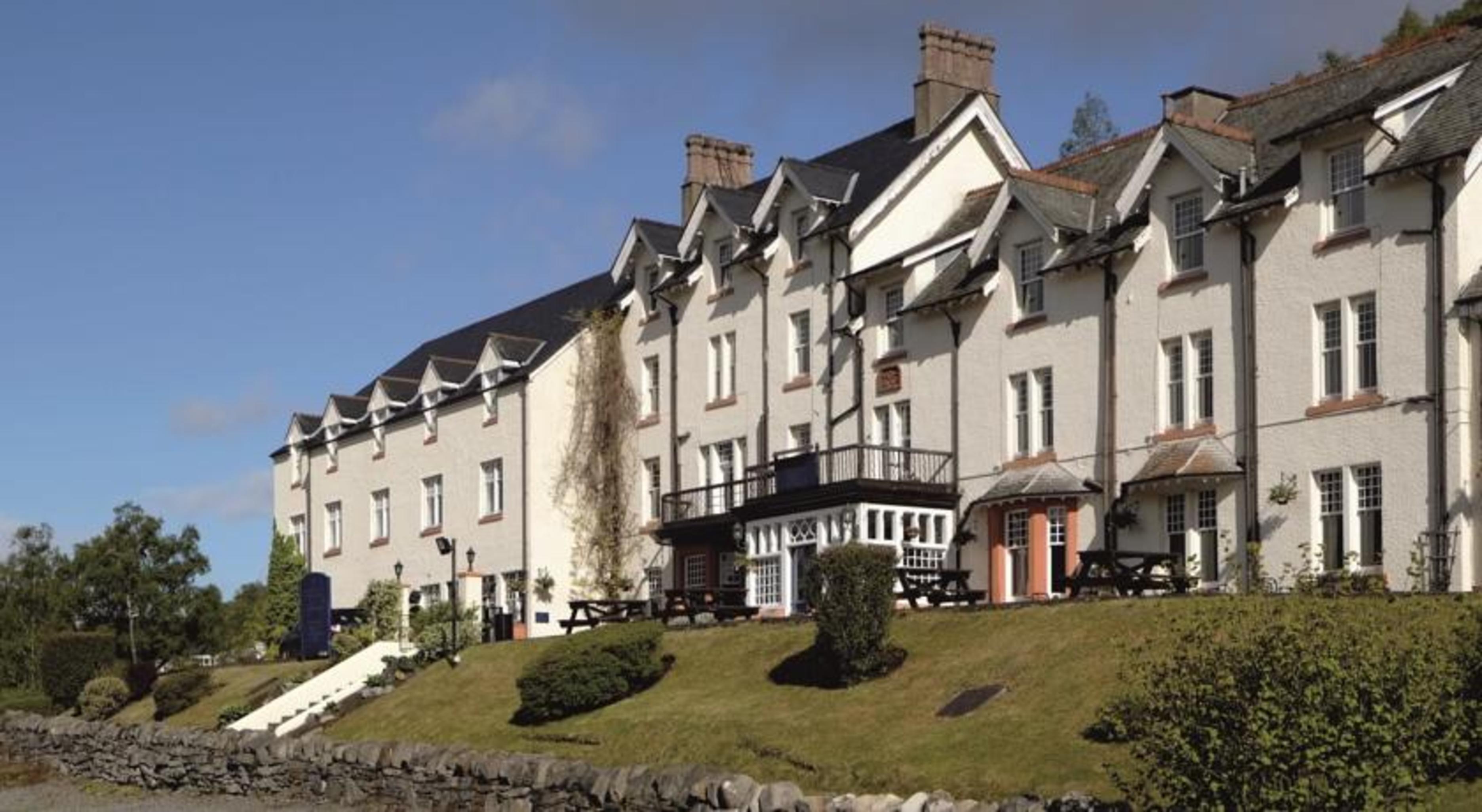 The Swan At Grasmere- The Inn Collection Group Dış mekan fotoğraf