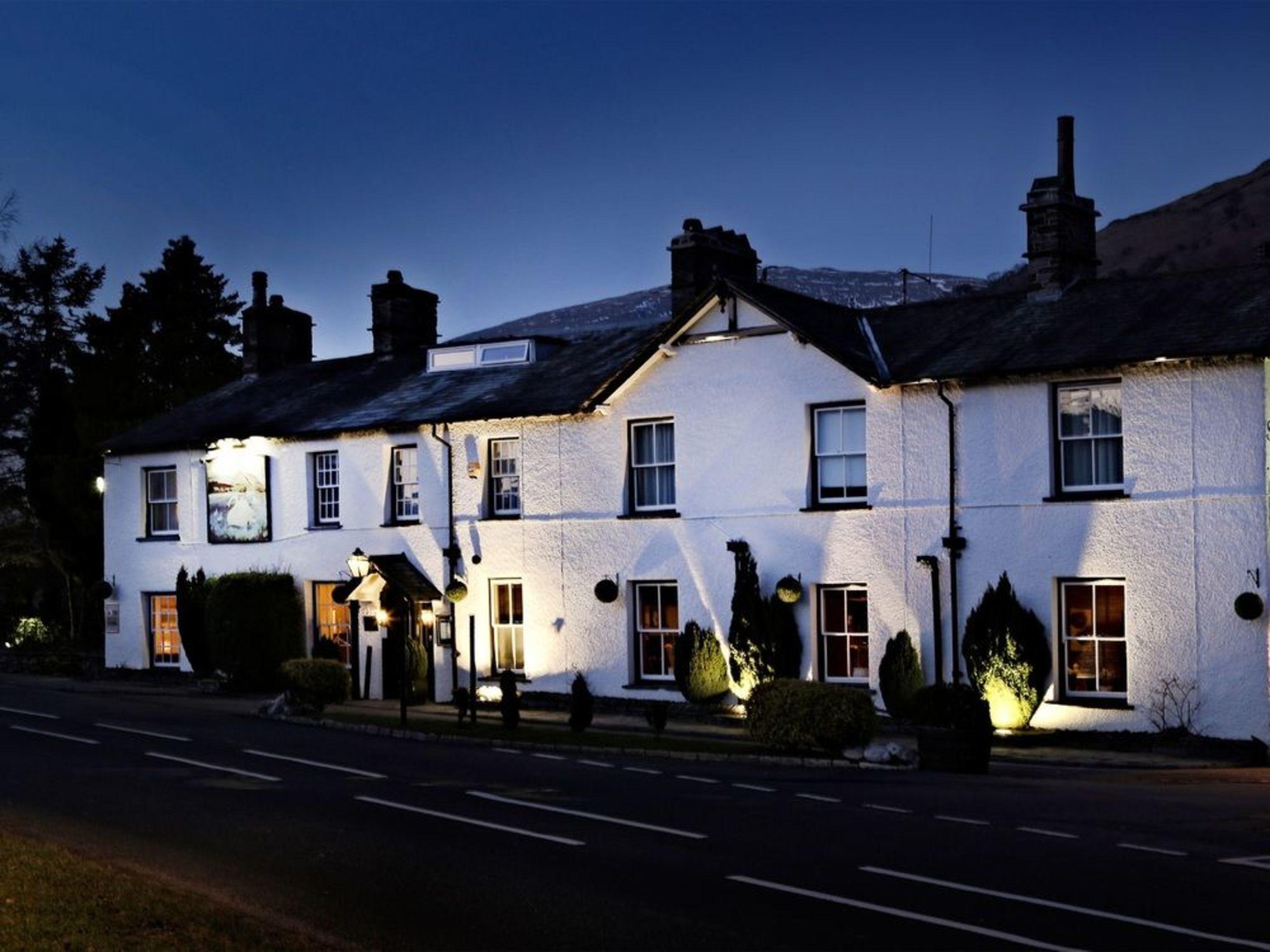The Swan At Grasmere- The Inn Collection Group Dış mekan fotoğraf