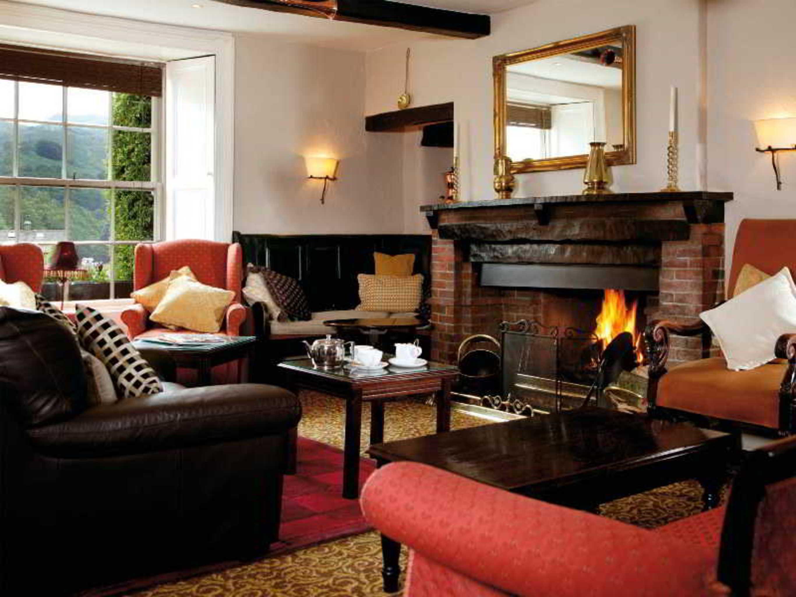 The Swan At Grasmere- The Inn Collection Group Dış mekan fotoğraf