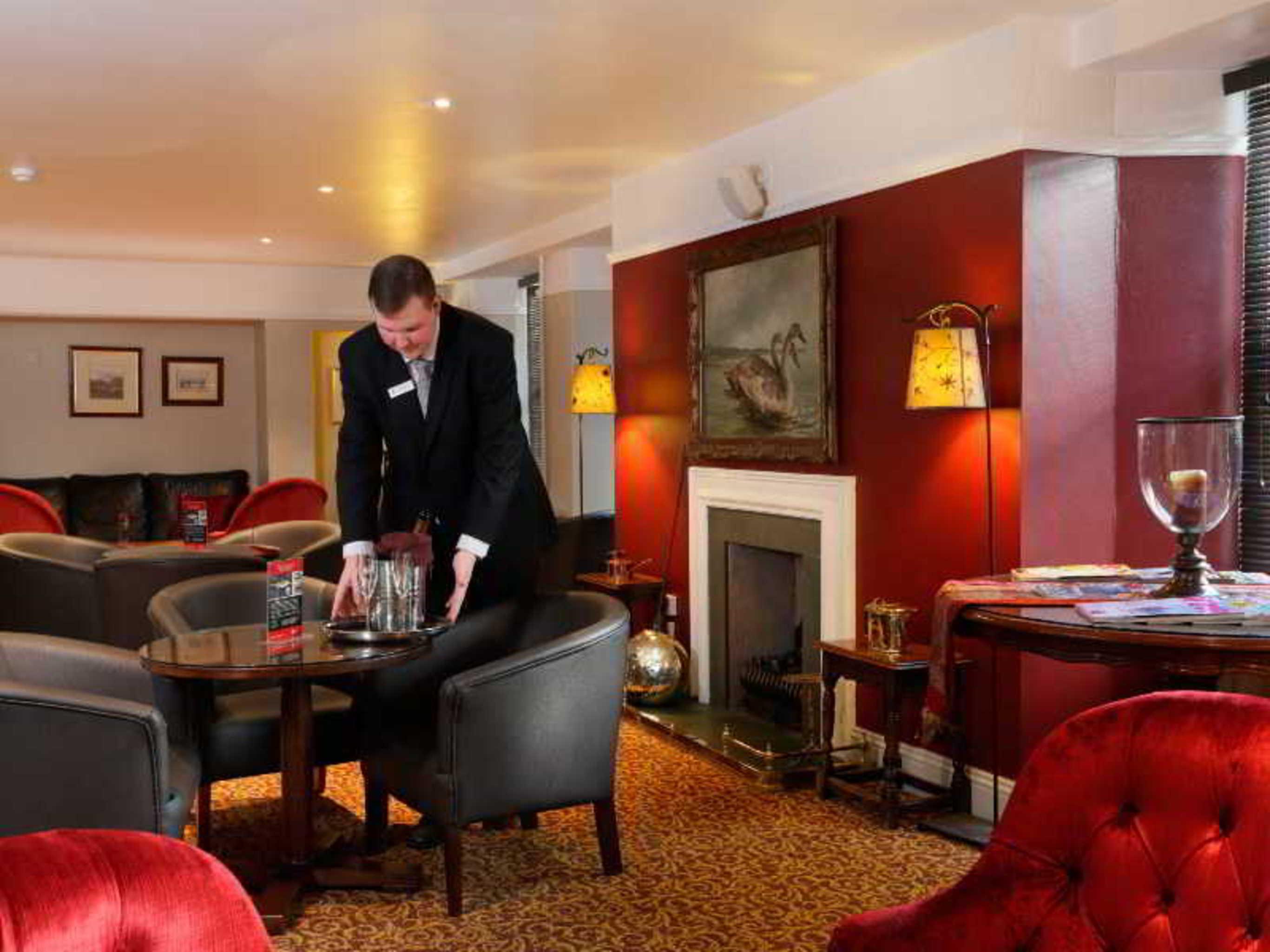 The Swan At Grasmere- The Inn Collection Group Dış mekan fotoğraf