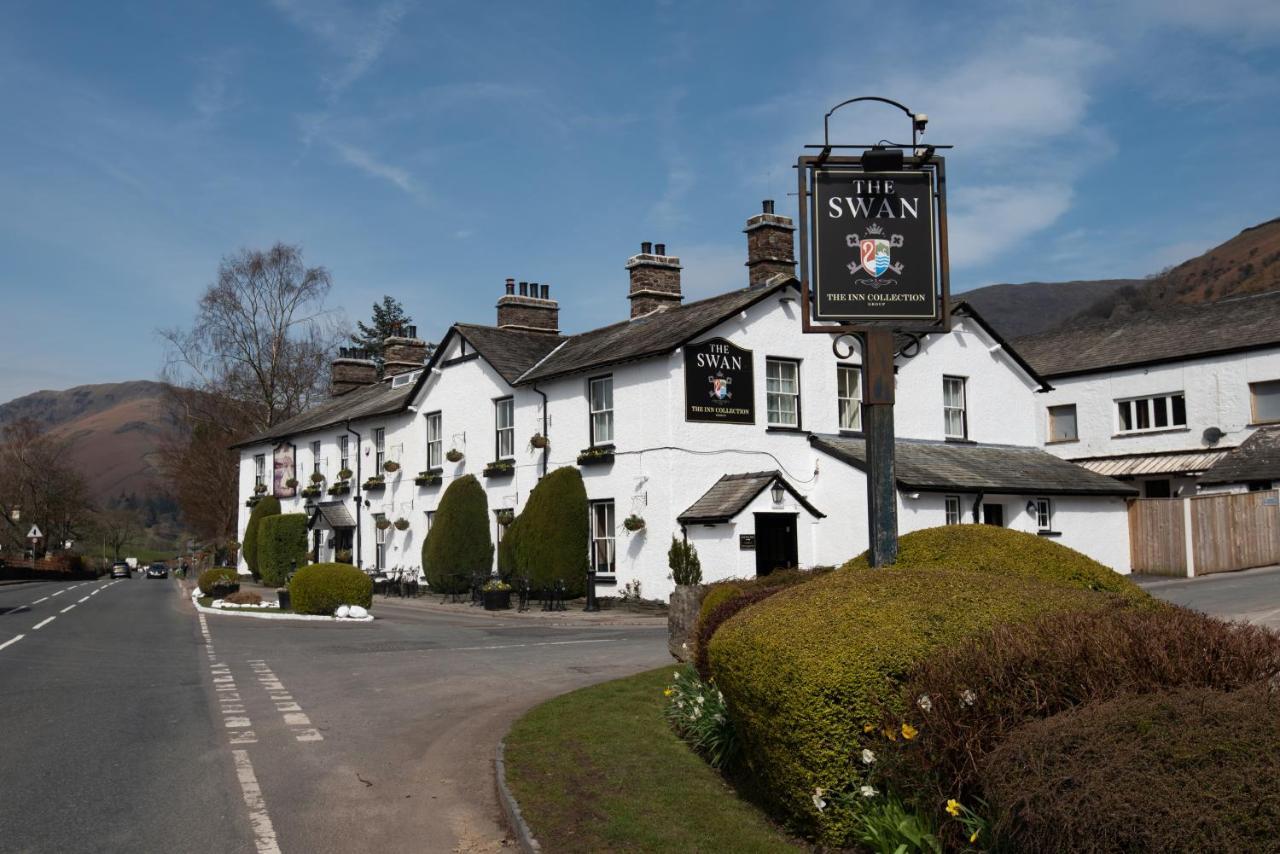 The Swan At Grasmere- The Inn Collection Group Dış mekan fotoğraf