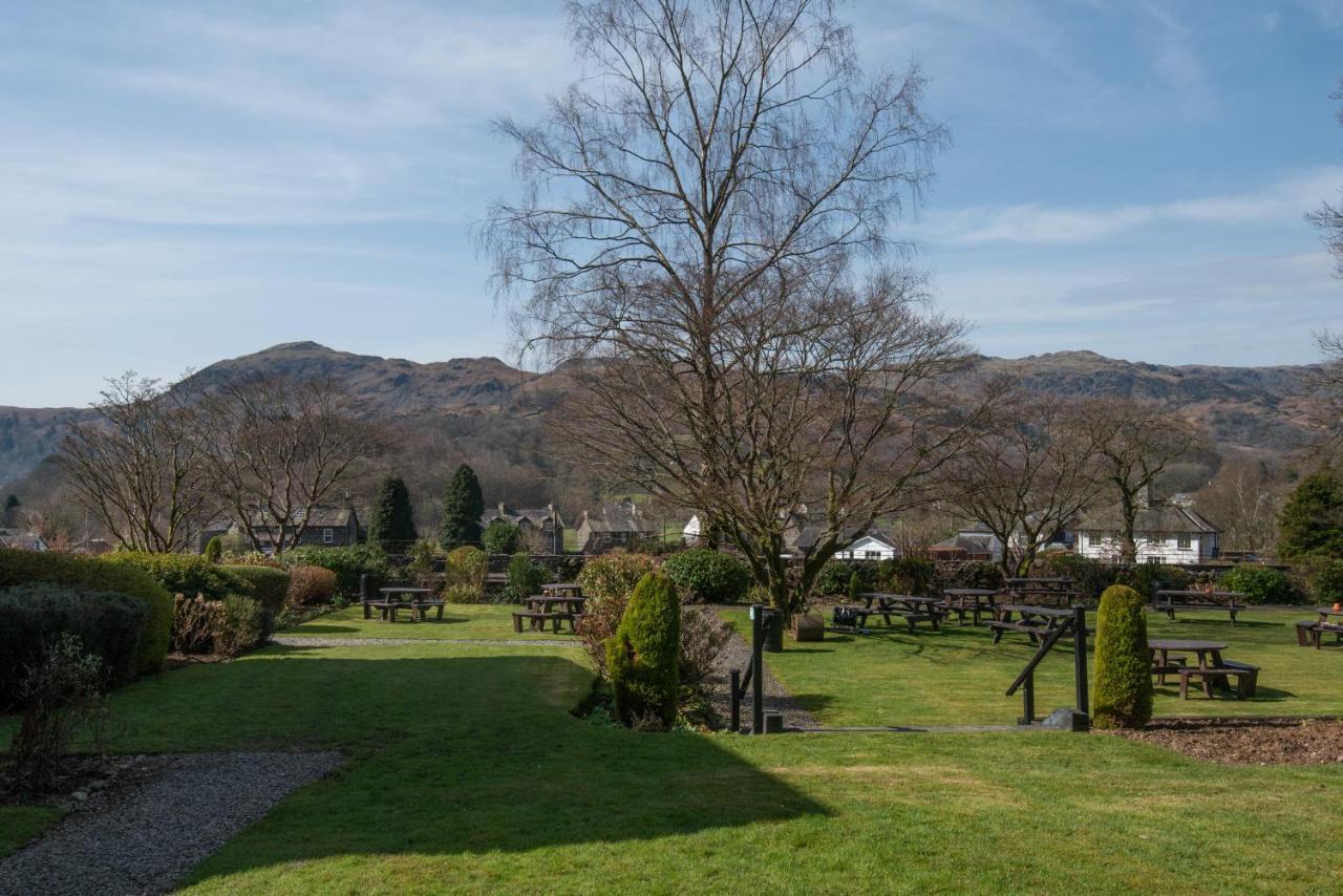 The Swan At Grasmere- The Inn Collection Group Dış mekan fotoğraf