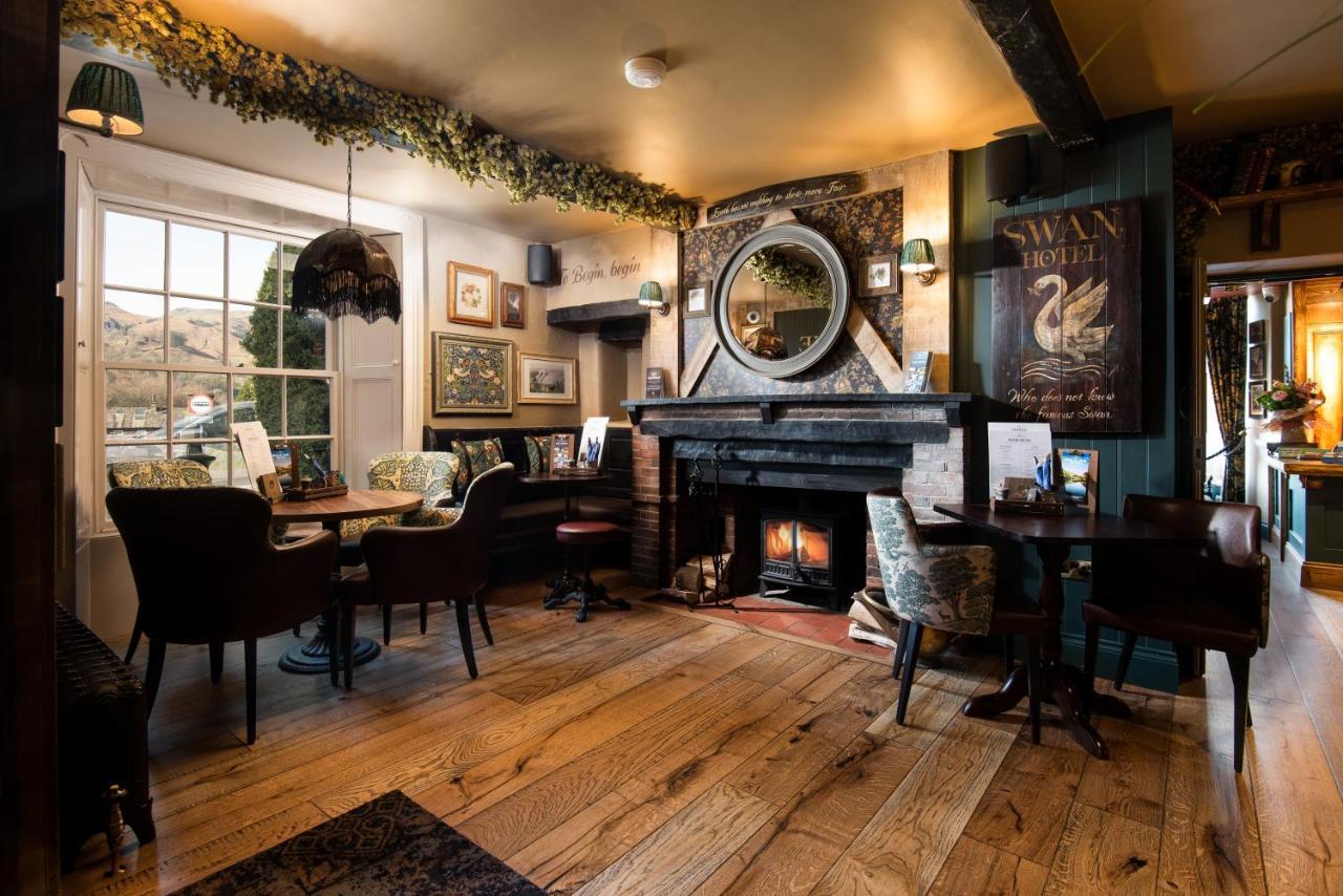 The Swan At Grasmere- The Inn Collection Group Dış mekan fotoğraf