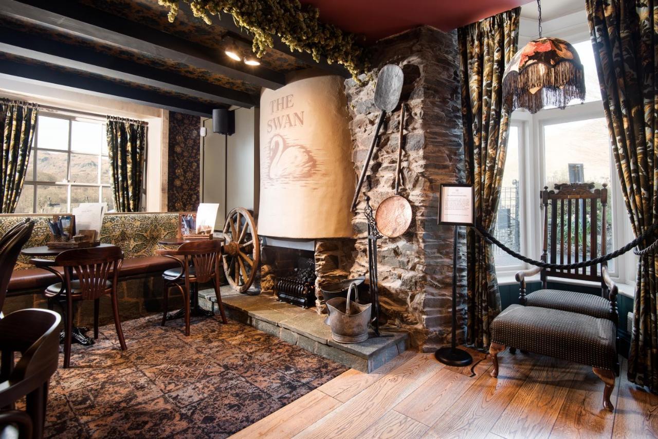 The Swan At Grasmere- The Inn Collection Group Dış mekan fotoğraf