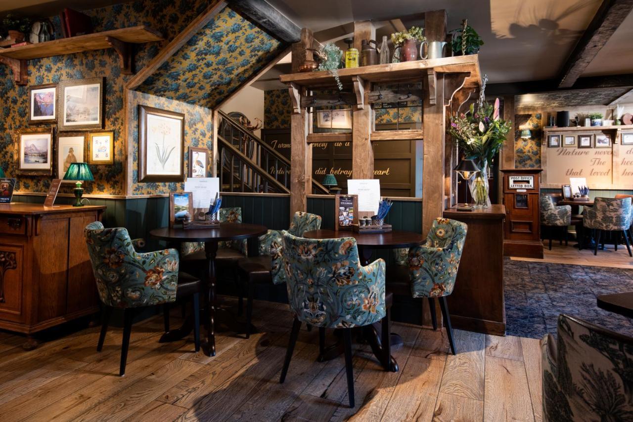 The Swan At Grasmere- The Inn Collection Group Dış mekan fotoğraf