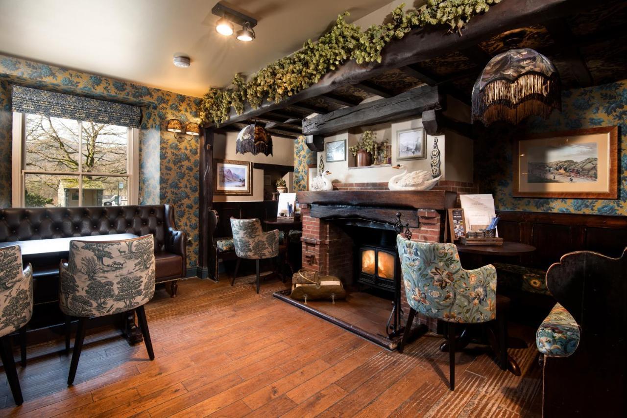 The Swan At Grasmere- The Inn Collection Group Dış mekan fotoğraf