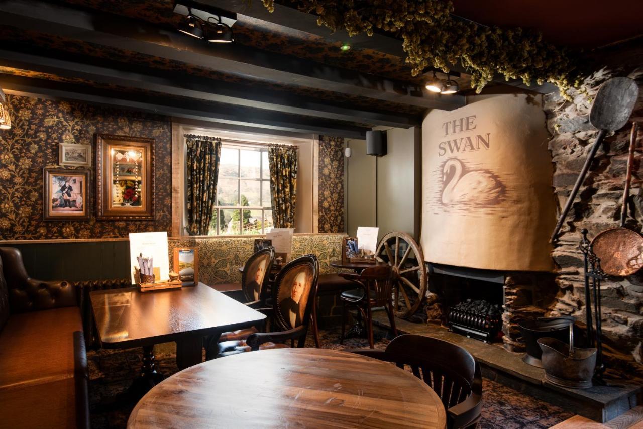 The Swan At Grasmere- The Inn Collection Group Dış mekan fotoğraf
