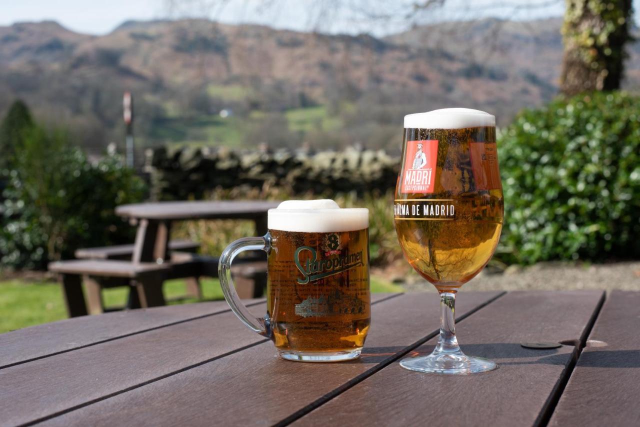 The Swan At Grasmere- The Inn Collection Group Dış mekan fotoğraf