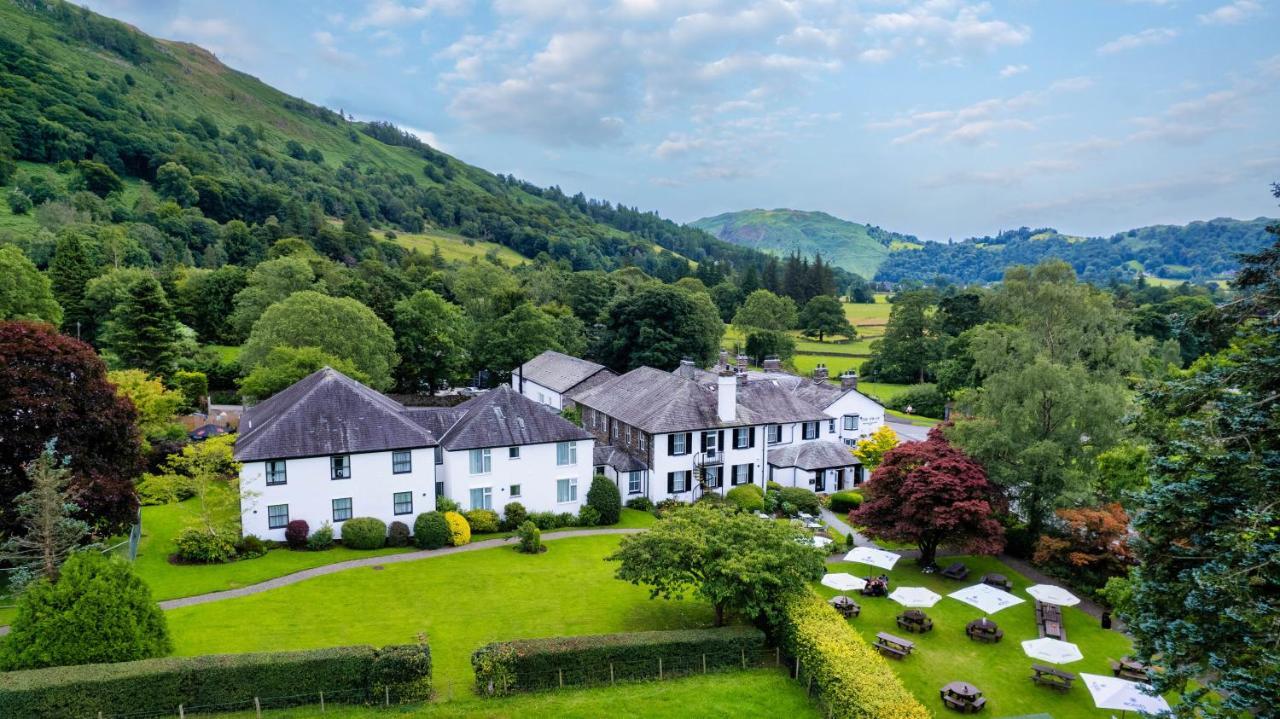 The Swan At Grasmere- The Inn Collection Group Dış mekan fotoğraf