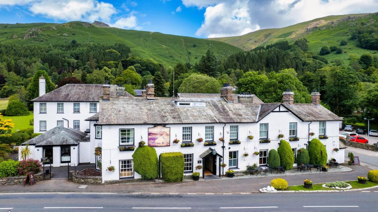The Swan At Grasmere- The Inn Collection Group Dış mekan fotoğraf