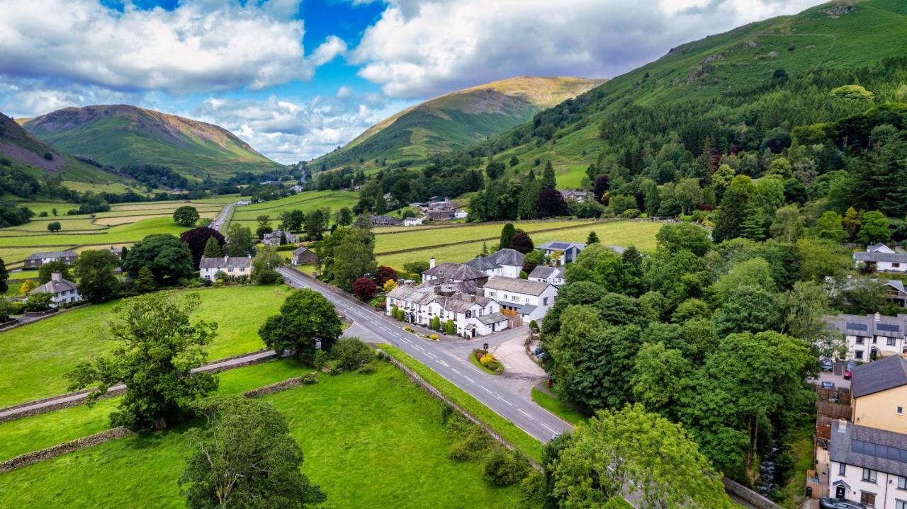The Swan At Grasmere- The Inn Collection Group Dış mekan fotoğraf