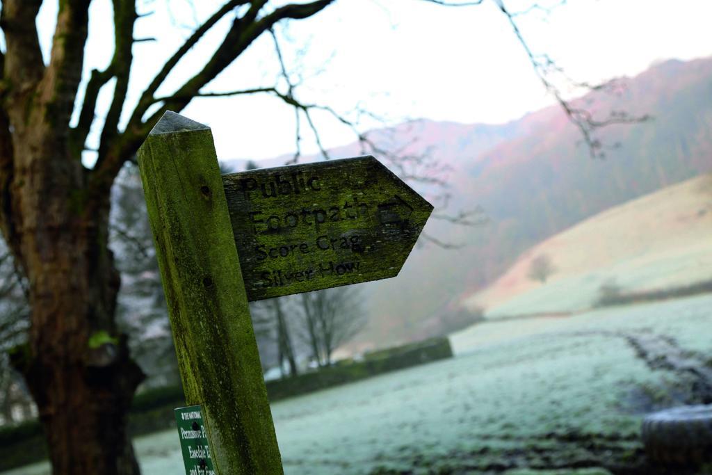 The Swan At Grasmere- The Inn Collection Group Dış mekan fotoğraf