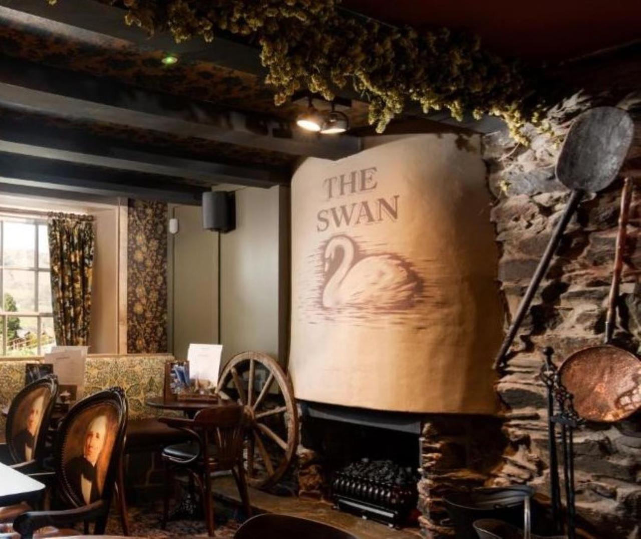 The Swan At Grasmere- The Inn Collection Group Dış mekan fotoğraf