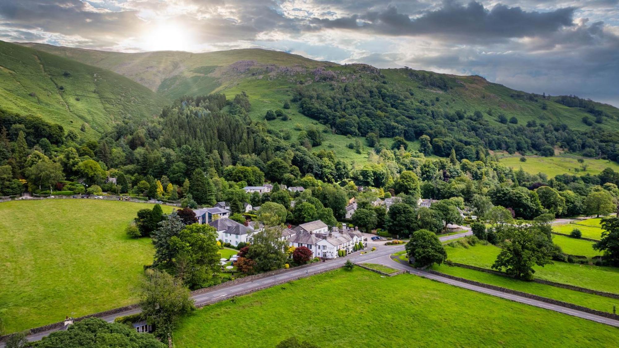 The Swan At Grasmere- The Inn Collection Group Dış mekan fotoğraf